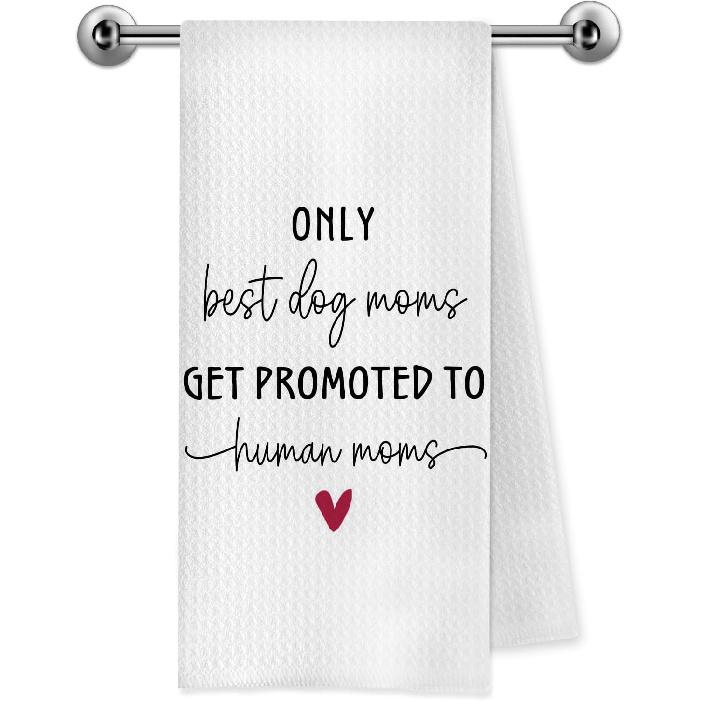Bisnonna Great Grandma Gifts Kitchen Towels, Pregnancy Baby Announcement for Nonna Grandma, Gifts for Great Grandmother Decorative Dish Tea Hand