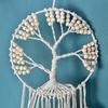 Tree of Life Dream Catcher with Beads Macrame Wall Hanging Large Dreamcatcher Woven Boho Home Decor Bedroom Decoration Gift