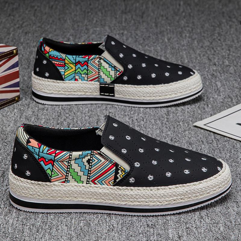 Fashion CYYTL Fisherman Shoes Casual Breathable Mens Sneakers Skateboard Summer Outdoor Sport Hiking Loafers Work Designer Luxury Tennis