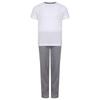 Towel City Childrens/Kids Heather Pyjama Set