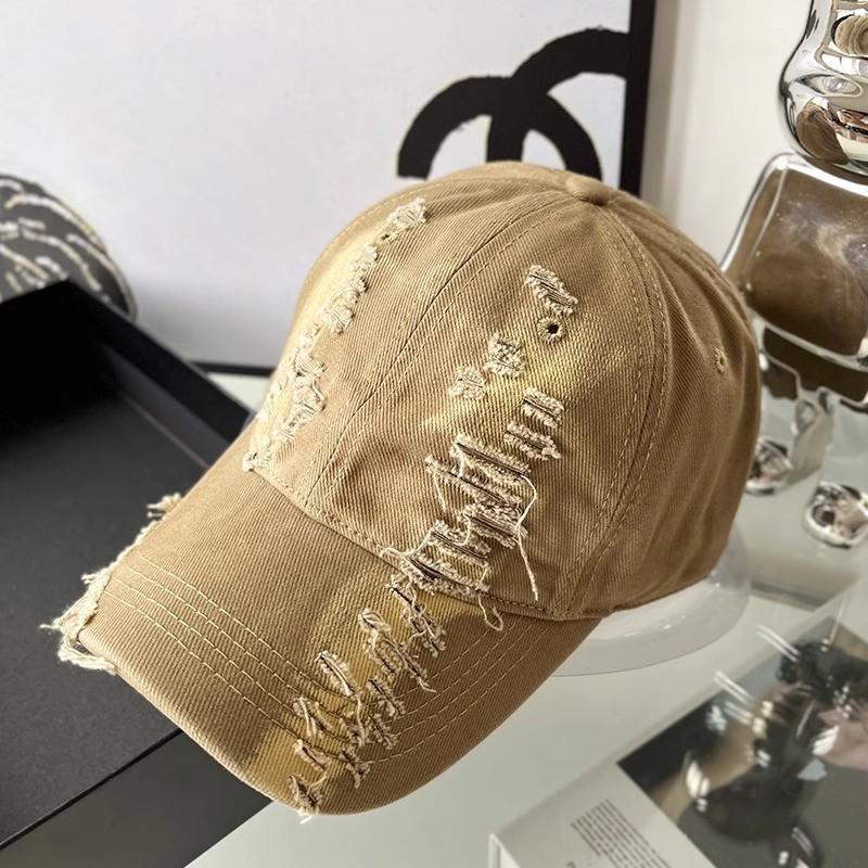 Baseball Cap Men Women Adjustable Cotton Breathable Sun Hat For Casual Summer Wear