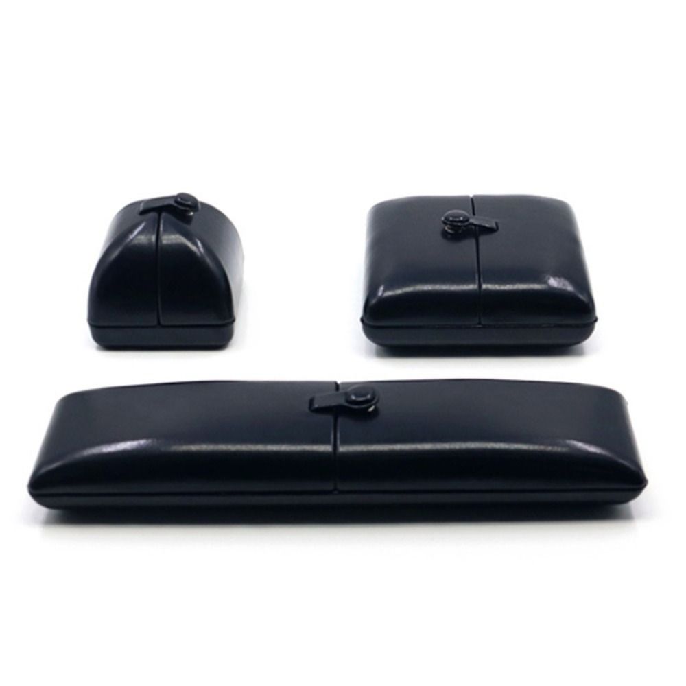 PU Leather Earrings Storage Case Bracelet Earrings Jewelry Holder  Marriage Anniversary