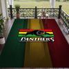 Soft Floor Carpet Penrith Panthers Pattern Area Rug Decorative Mat For Home Room Decoration