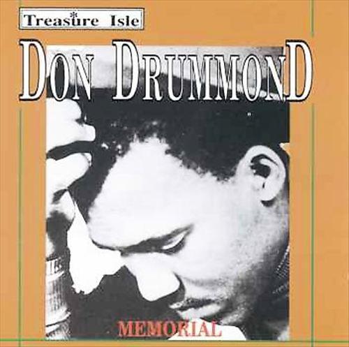 

CD DRUMMOND DON - Memorial LG21023 Lagoon 1992 France Reggae, Ska & Dub Used