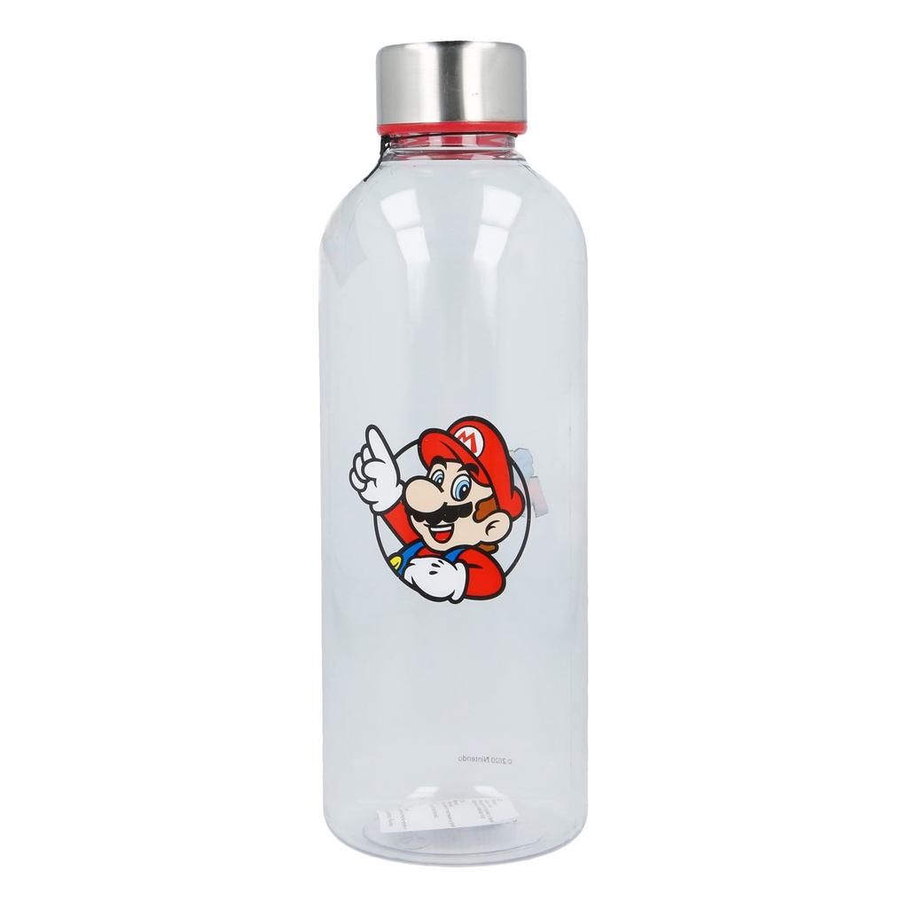 Nintendo Super Mario Polypropylene 850ml Water Bottle