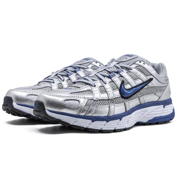 Ny Nike P 6000 Laserblå Dame BV1021-001