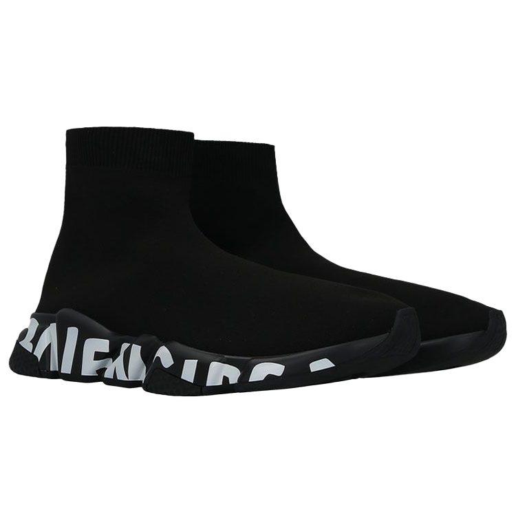 Balenciaga Scarpa da allenamento 'Graffiti Black' 605972W05GE1006