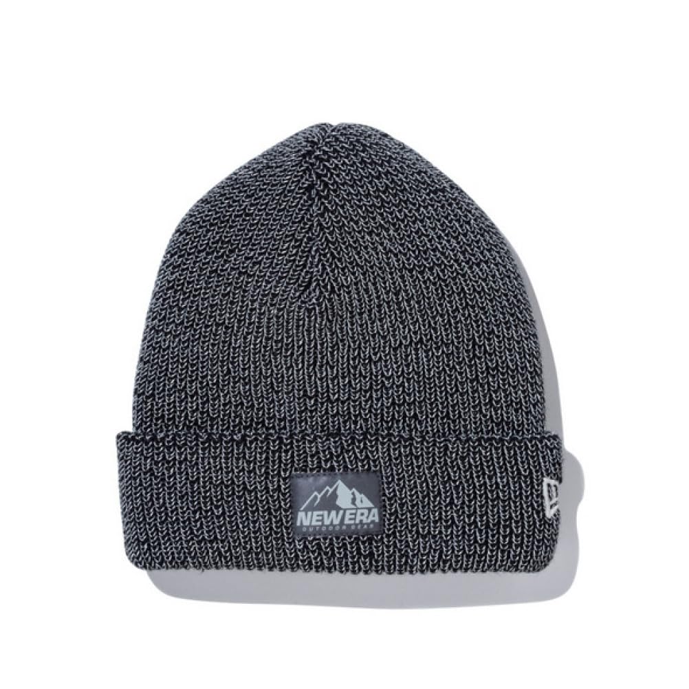 

[New Era] OUTDOOR FLASH REF CUFF KNIT Черный OSFM (ОДИН РАЗМЕР)