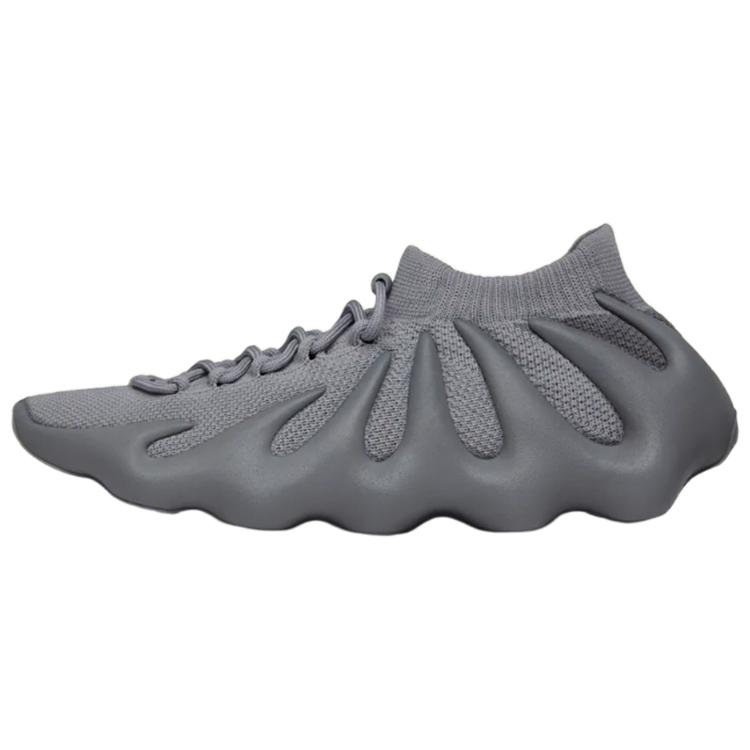 New Adidas Originals Yeezy 450 Stone Grey ID9446