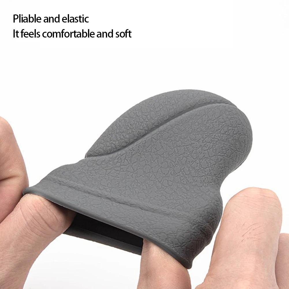 Huse Universale din Silicon AT pentru Mașină, Guler Schimbător de Viteze, Mânere Buton Schimbător, Husă Decorativă pentru Maneta Schimbătorului, Accesorii