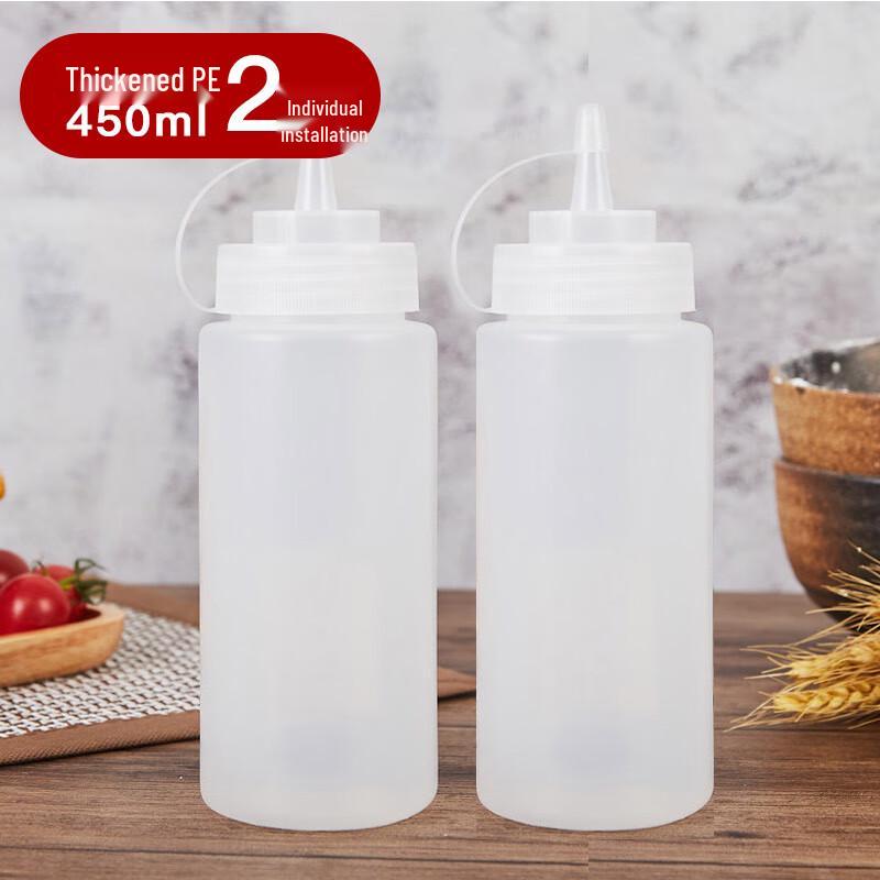 

Kitchen Seasoning and Sauce Dispensers