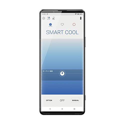 [Sony] REON POCKET 3 Neck Cooler/Cooling/Heat and Cool/Commuter/Lightweight/Automatic Cooling/Mobile Battery Compatible/Fast Charging/Wearable/Neck He