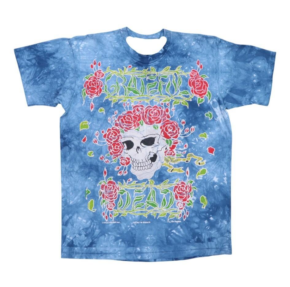 1994 Grateful Dead Bertha Mountain Tie Dye Shirt Perfect Gift For Friends L