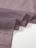 Design Shimmer Muslim Hijab Stripe Scarf Islamic Women Cotton Viscose Shiny Shawl Plain Hijab Scarf Tudung Bawal
