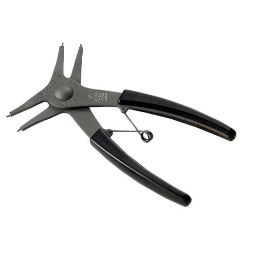 Maruto Hasegawa Kousakujo (Marutohasegawakousakujo) Keiba Snap Ring Pliers, 140mm, S-026