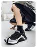 Herren 2025 Atmungsaktive Anti-Geruchs-Sport-Freizeitschuhe - Rutschfestes, Abriebfestes Mesh für Herbst/Winter.