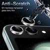 For Samsung Galaxy Z Flip7 5G Camera Lens Protector ENKAY Hat-Prince Metal Ring Lens Film