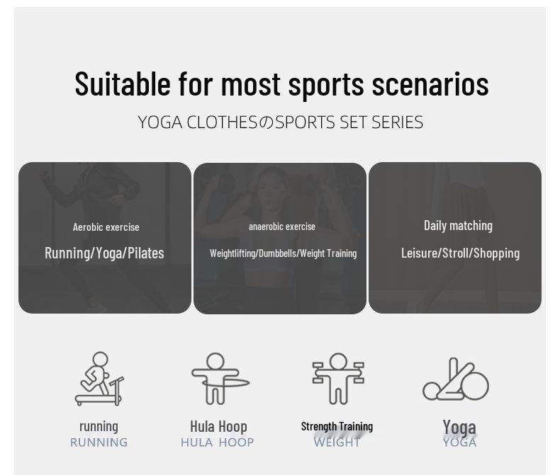 Czarne Kuloty do Jogi z Wysokim Stanem dla Kobiet - Jesień/Zima 2024 Spodnie Długie Dwuczęściowe Imitowane Moda Fitness Odzież Sportowa