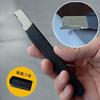 Portable Handheld Multi-tool Sharpener for Knives, Scissors, and Garden Tools