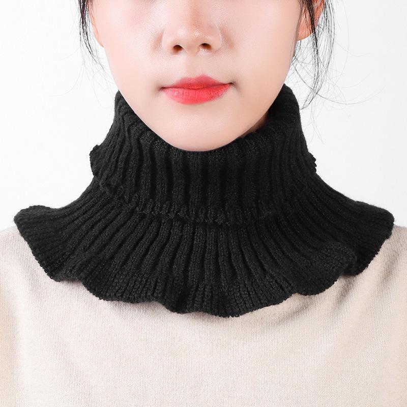 

New Arrival: Autumn/Winter Warm Thickened Scarf, Versatile Fake Collar Neck Protector