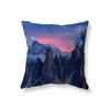 Volcanic Eruption Landscape Throw Pillow Cover Sofa Car Decorative Pillow Cover Office Chair Cushion Cover Room Home Decor
