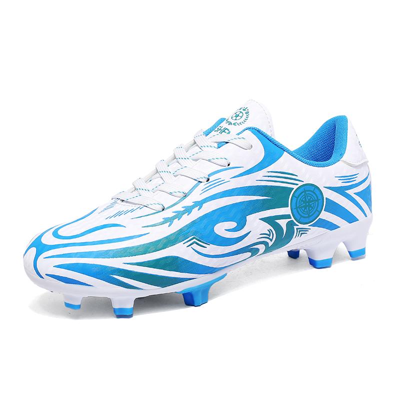 Nové Pánské Dámské Fotbalové Kopačky Tréninkové Kopačky Odolné Ultralehké Kopačky Protiskluzové Pohodlné Kopačky na Fotbalové Hřiště