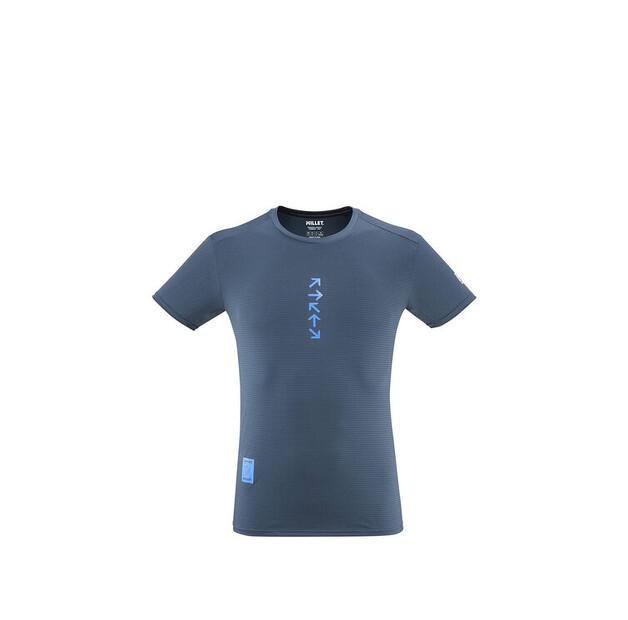 Техническая рубашка Millet Intense Print Ts Ss EU XXL 8360₽