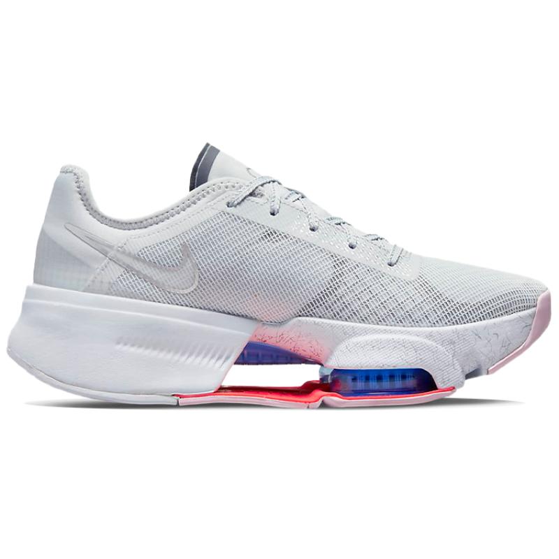 Nike Air Zoom SuperRep 3 Pure Platinum Women's Sneakers Casual DA9492-004