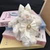 Bonnie Bunny Plush Keychain: Cute Girl Doll Bag Charm & Bestie Birthday Gift