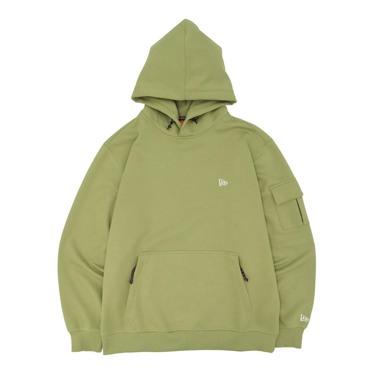 

Корейский проект пуловер с капюшоном SAGE L OUTDOOR OUTPOCKET HD41 SAG JP [New Era]