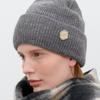 Halden Soft Wool Knit Beanie (C052_charcoal)