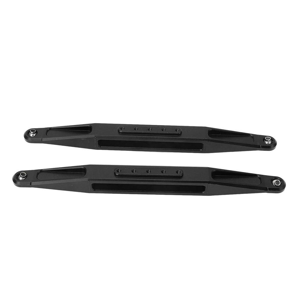 2PCS RC Rear Lower Trailing Arms Aluminum Alloy Lightweight for UD1002 UD1002se 1 10 Desert Off Road Car