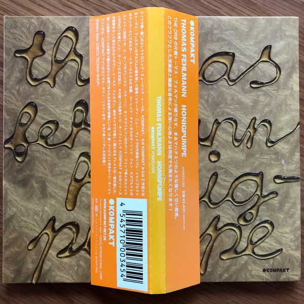 

CD THOMAS FERMAN - Honigpumpe KOMPAKTCD59 Kompakt 2007 Japan Dance & Electronica Used