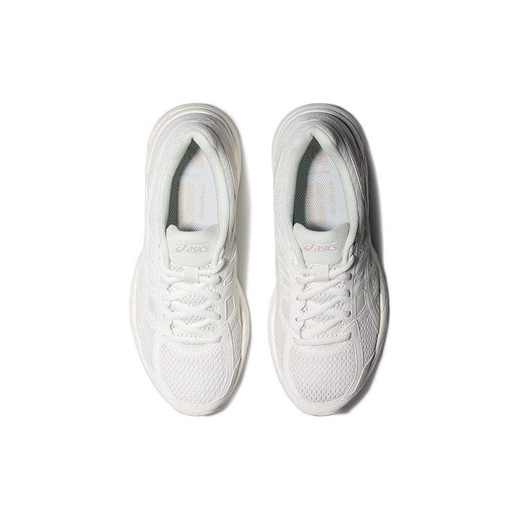 ASICS Gel Contend 4 Textile, Synthetic Leather Slip Resistant, Abrasion Resistant, Breathable Low top T8D9Q-111