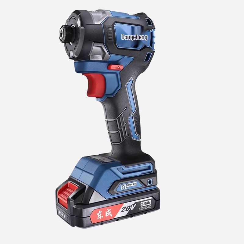 Dongcheng Cordless Electric Drill and Screwdriver CN Plug (adapter Included)