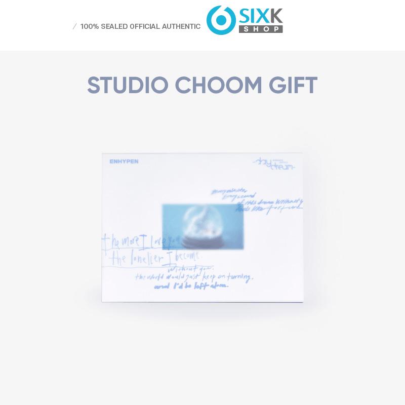 

[Предзаказ][STUDIO CHOOM GIFT] ENHYPEN ROMANCE : НЕРАССКАЗАННЫЙ -мечта- (ЯПОНИЯ Издание)