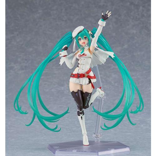 Figma Hatsune Miku GT Project Racing Miku 2023ver. Non-scale Plastic Painted Movable Figure