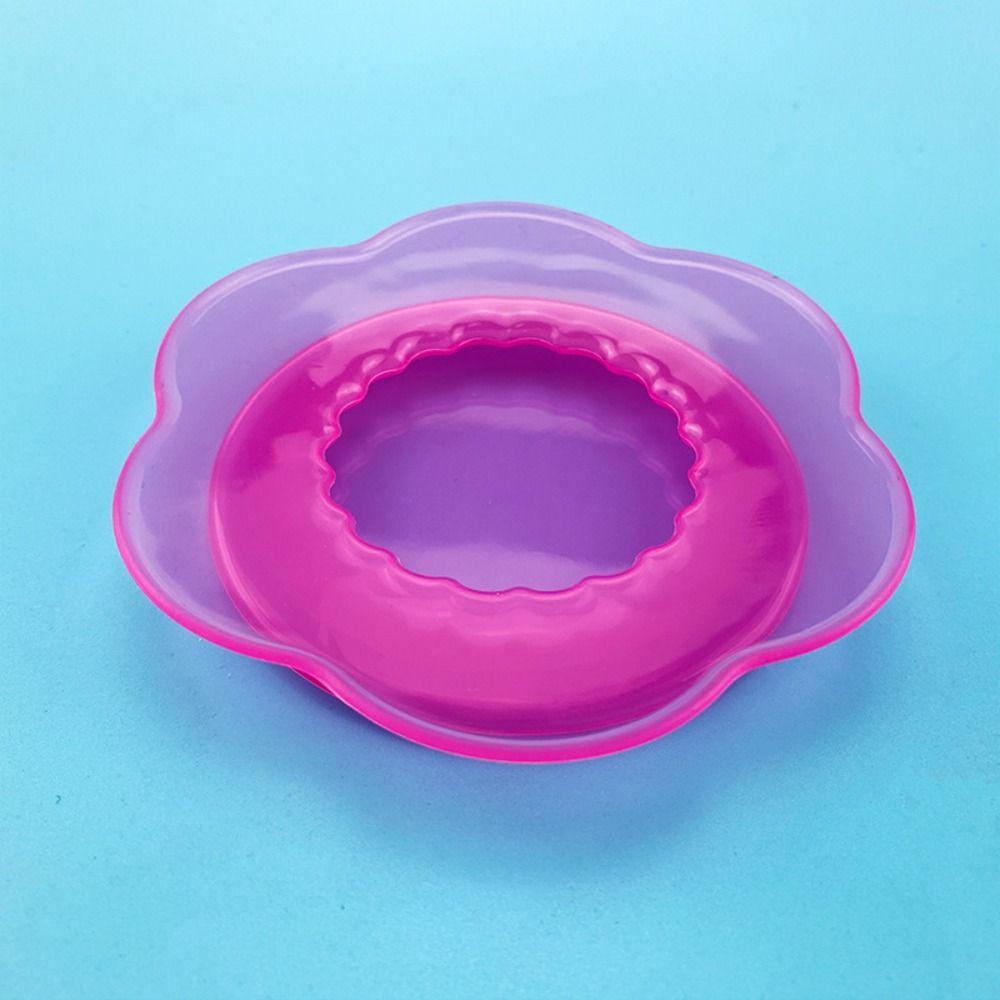 1/3Pcs Food Grade Microwave Food Cover Silicone Refrigerator Accessories Silicone Stretch Lids Reusable Durable