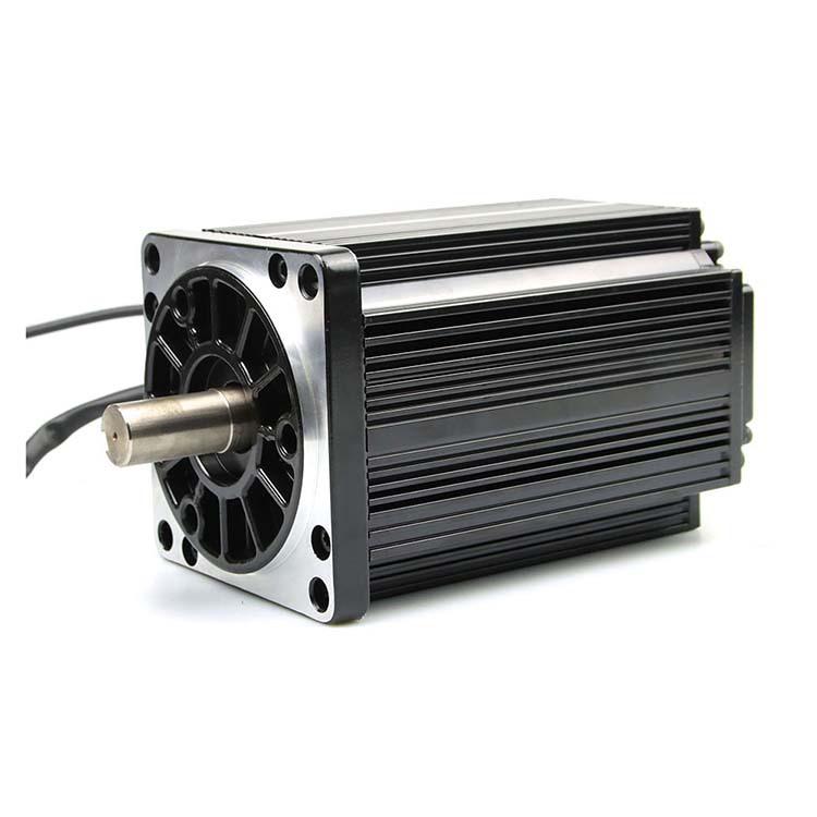 110 Series 310V DC High Power 3.3NM Miniature Brushless Motor