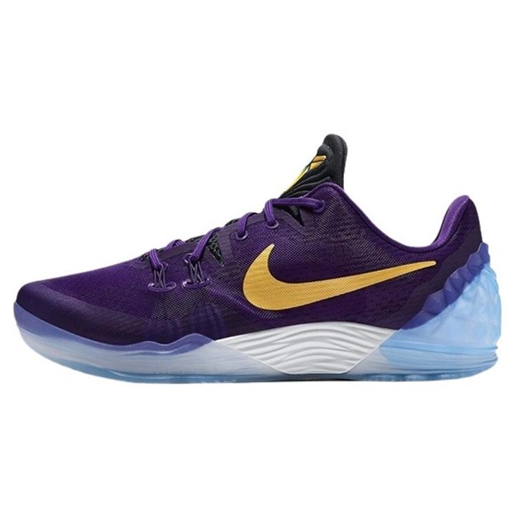 

Новые Nike Zoom Kobe Venomenon 5 Ep Court Purple 853939-570 43