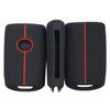 Silicone Car Key Case Holder Key Accessories Keychain For Mazda 3 6 Cx30 Cx9 Cx5 Cx8 MX5 MX30 X5 X9 Ss30 Key Cover