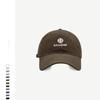 Face small baseball cap female couple street fashion letter embroidery soft top cap men's basketball cap