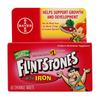 Flintstones, Childrens Multivitamin with Iron 60 Chewable Tablets