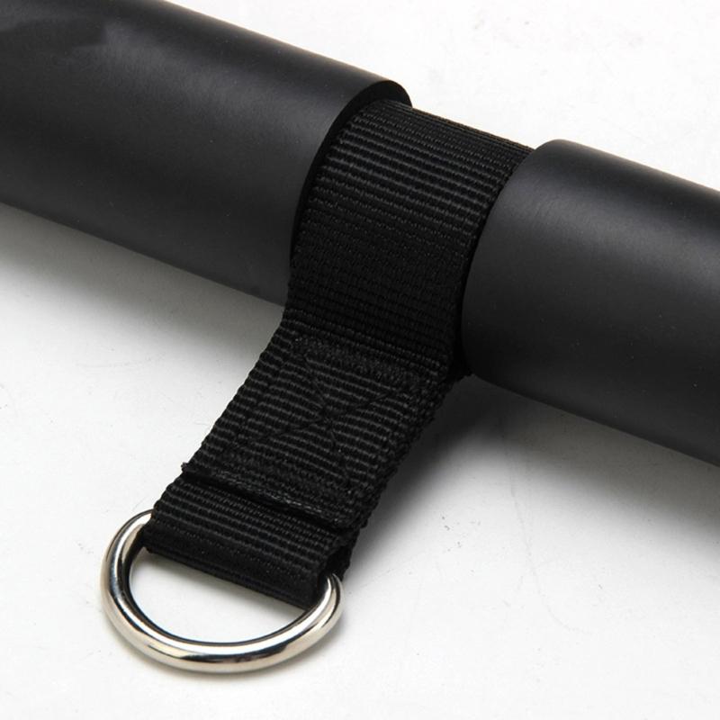 Fitness Lat Pull Down Rod Cable Attachments Straight Rod for Gym, Strength Workout, Body Training Easy to Use