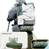 New Model Automatic Outdoor Camping Air Mattress with Built-in Foot Pump – Moisture-Proof and Portable