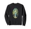 Unsere Liebe Frau von Lourdes Christliches Geschenk Herren Damen Sweatshirt