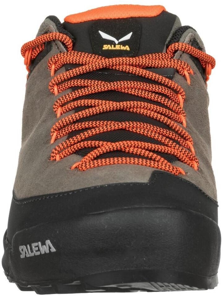 Hiking Shoes Salewa Wildfire Leather Bugee Cord/black