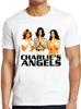 Charlies Angels Retro 70s TV Farrah Fawcett Hawaii Five-O Magnum T Shirt M133
