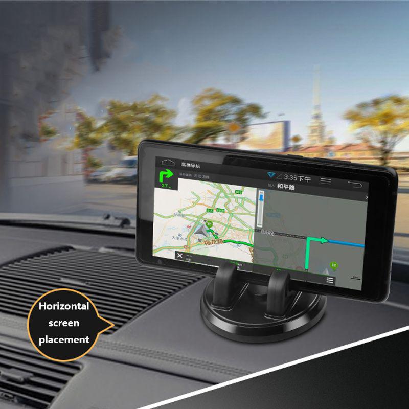 Buy 360 Degree Car Phone Holder Dashboard Sticking Mobile Phone Holder