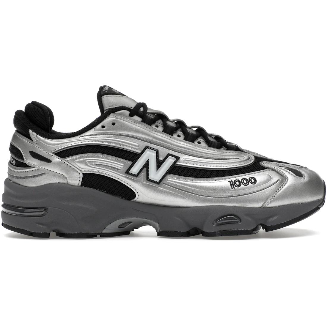 

Sneaker New Balance 1000 Black Silver Metallic(M1000EGR) 42.5